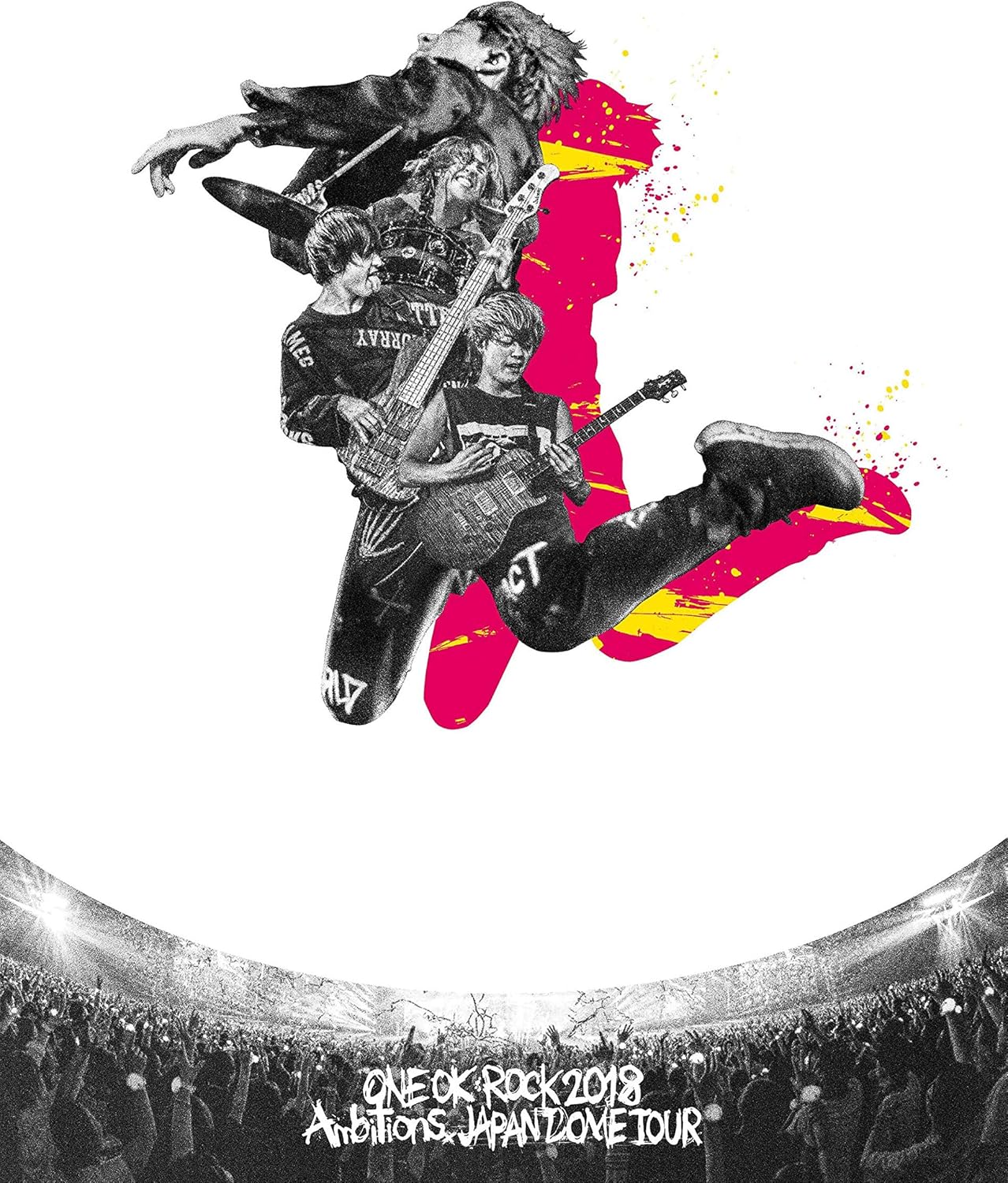 ONE OK ROCK 2018 AMBITIONS JAPAN DOME TOUR　DVD 91OWWGd+CxL._AC_SL1500_.jpg